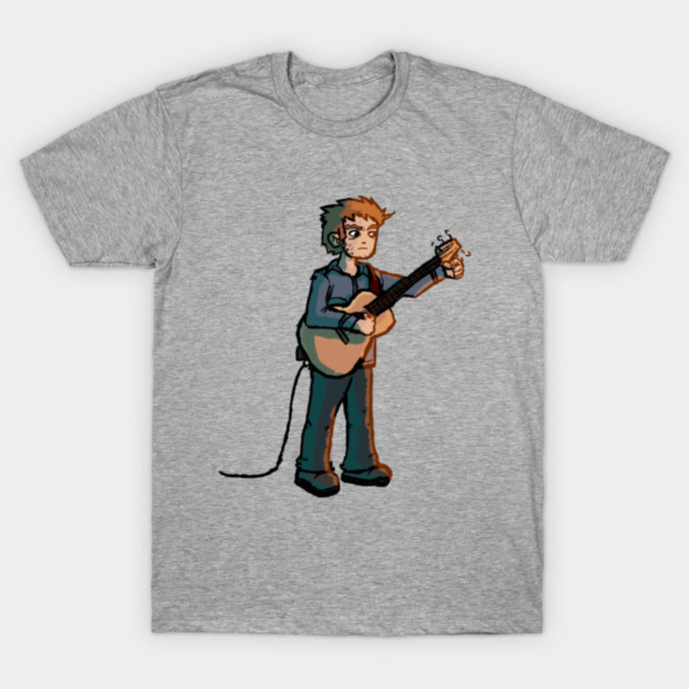 Stephen Stills - Inspiration - T-Shirt